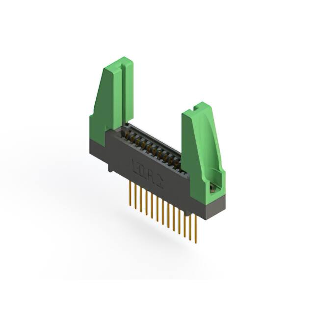 395-013-542-488 EDAC Inc.  Edgeboard Connectors